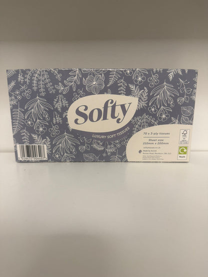 Softy Tissues