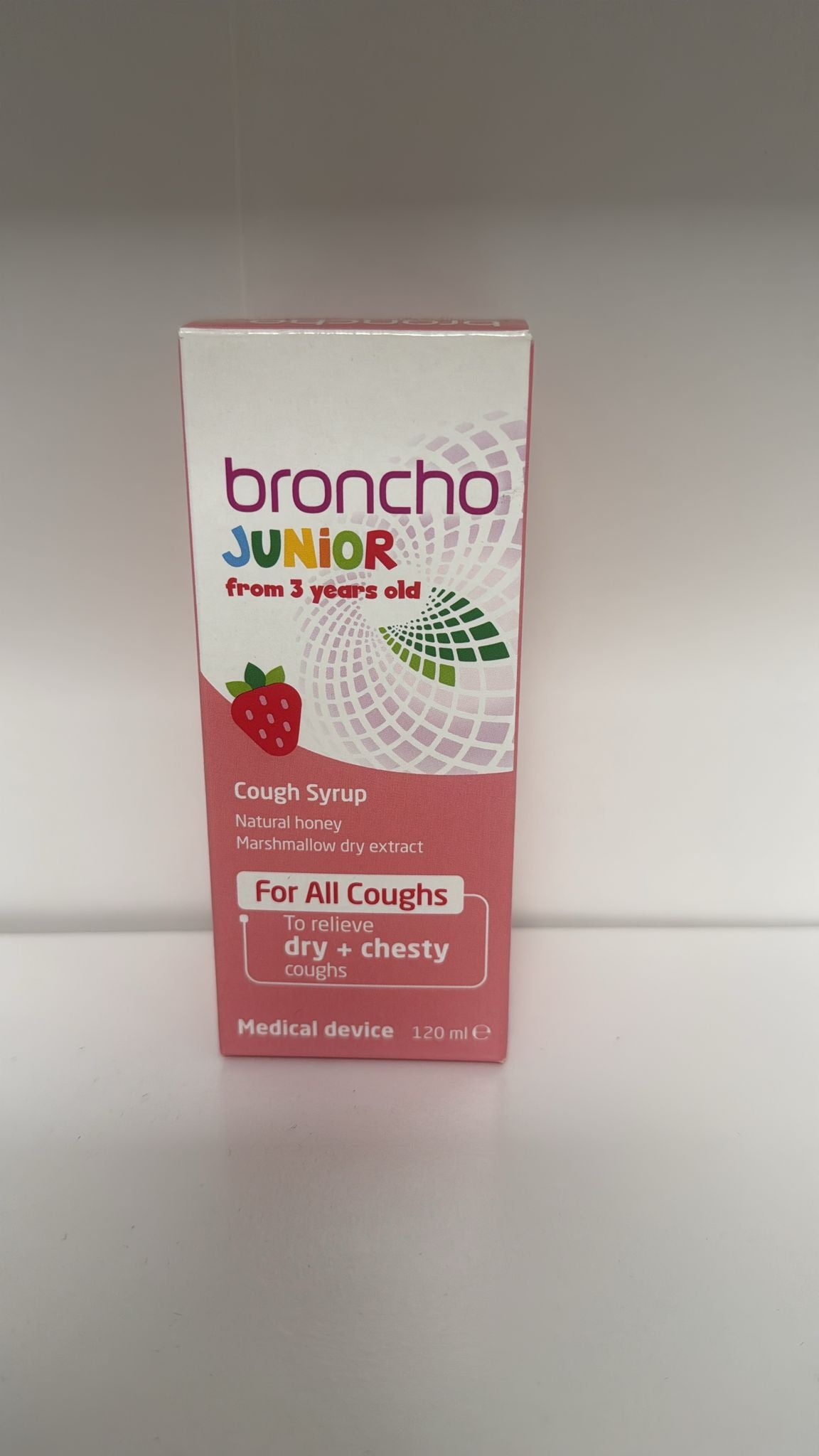 Bronchostop Junior