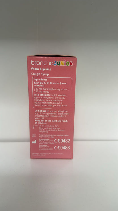 Bronchostop Junior