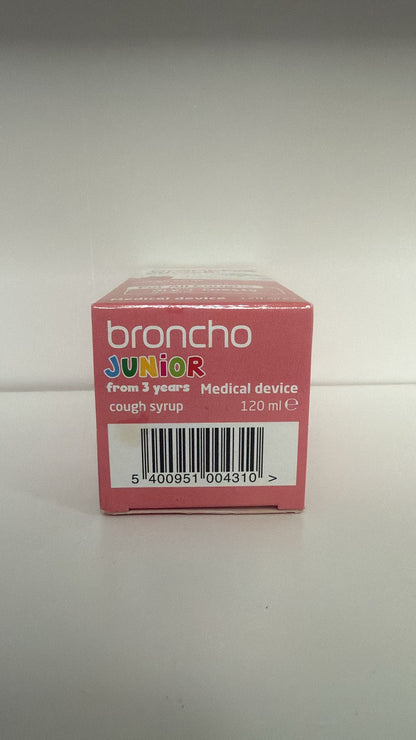 Bronchostop Junior