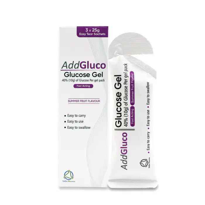Addgluco Glucose Gel 40%