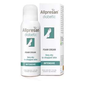 Allpresan Diabetic Foam Cream Intensive 300ML 