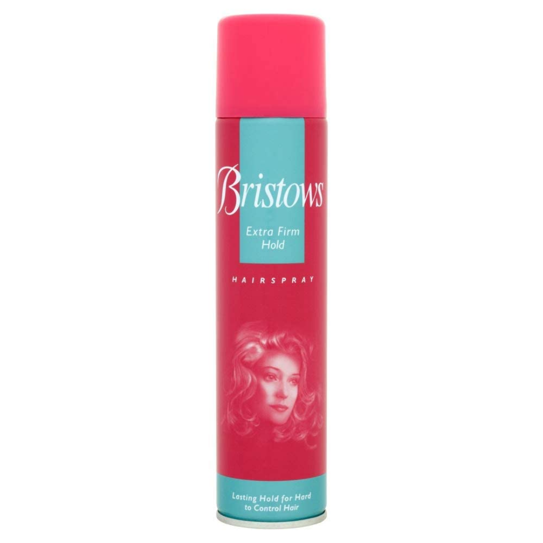 Bristows Extra Firm Hold Hairspray 300ml