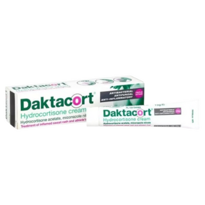 Daktacort HC Cream 15g (P)