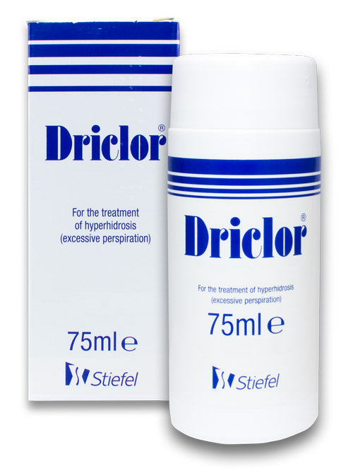 Driclor Antiperspirant  Roll-On 75ml (N)