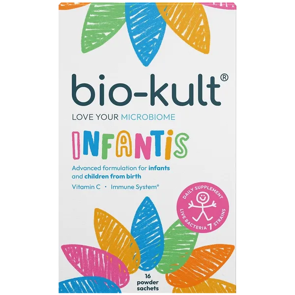 BIO-KULT INFANTIS SACHETS 16X1G