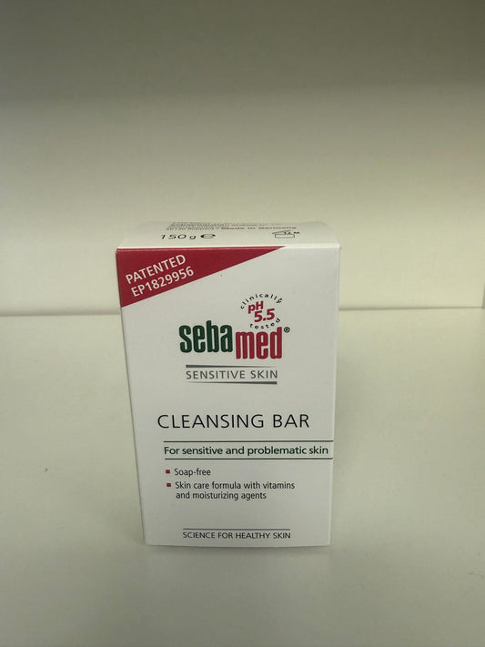 Sebamed  Cleansing Bar 150g