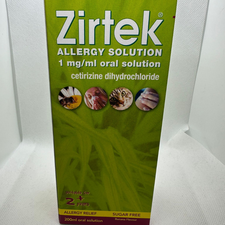 Zirtek Allergy