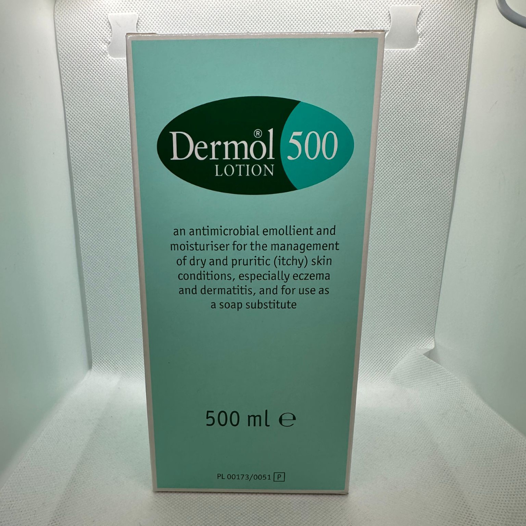 Dermol 500ml 