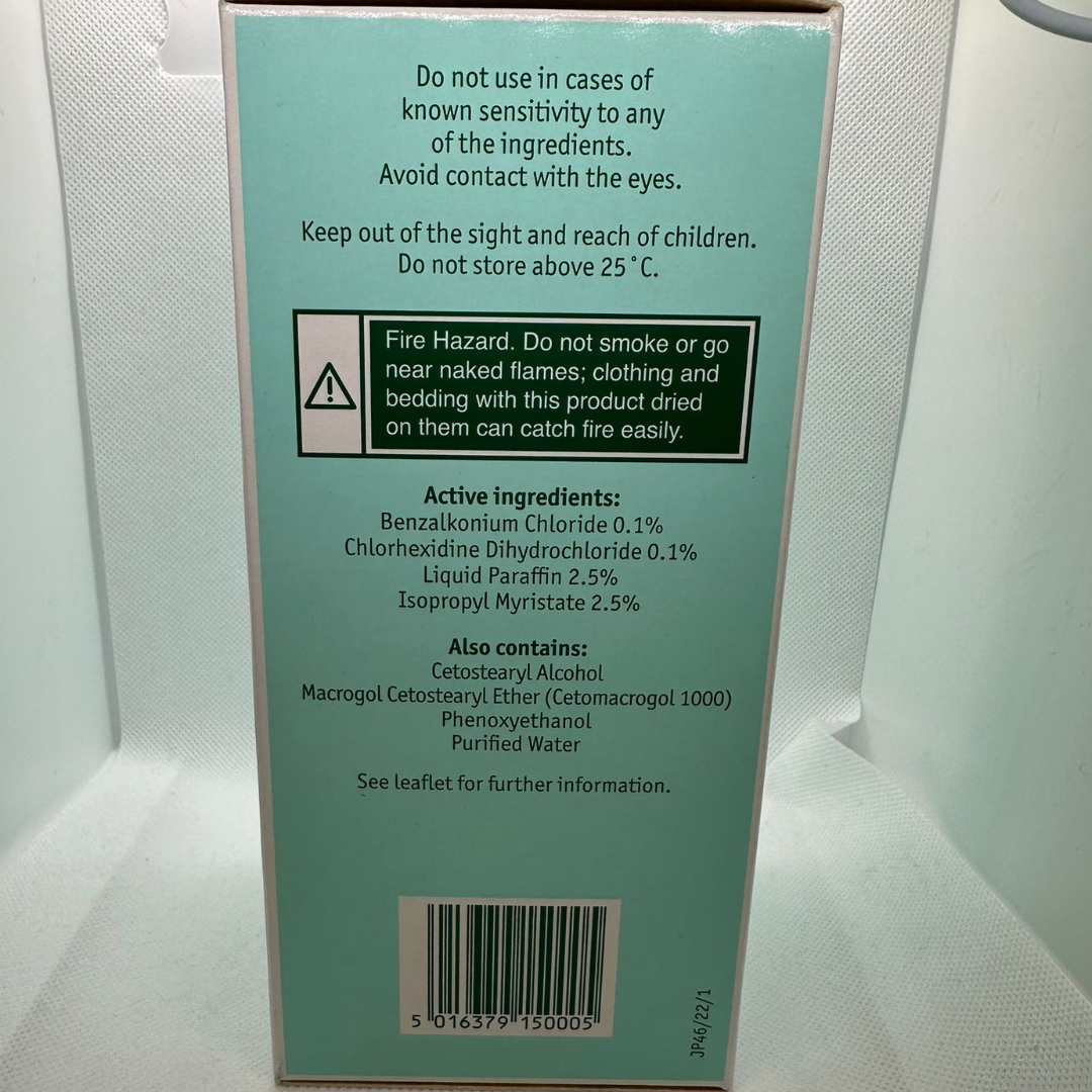 Dermol 500 Lotion 500ml (P)