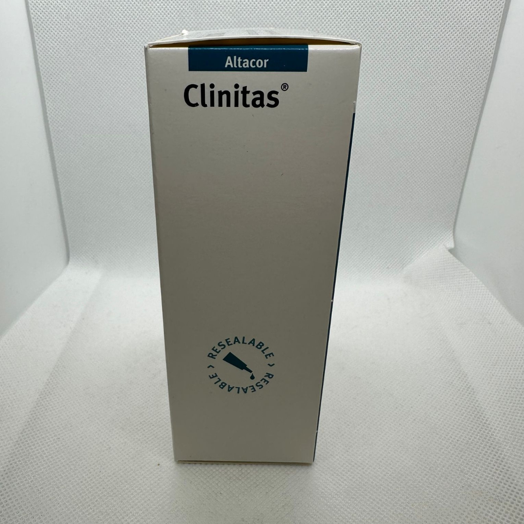 Clinitas 0.4% sodium hyaluronate droppers