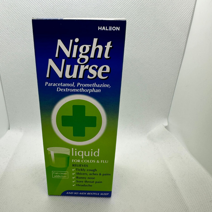 Night Nurse Liquid