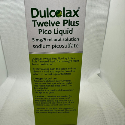 Dulcolax Pico Liquid