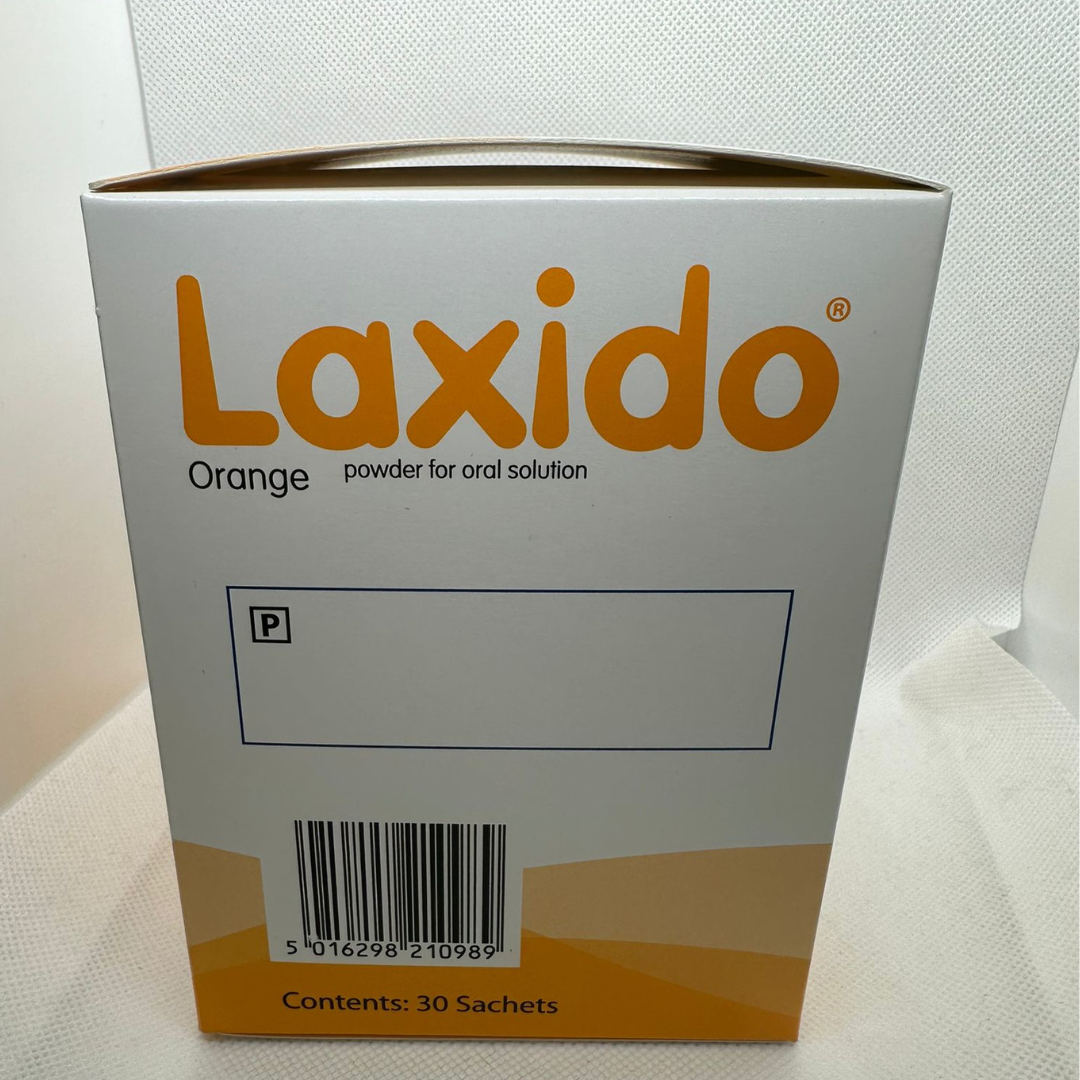 Laxido Orange Sugar Free 
