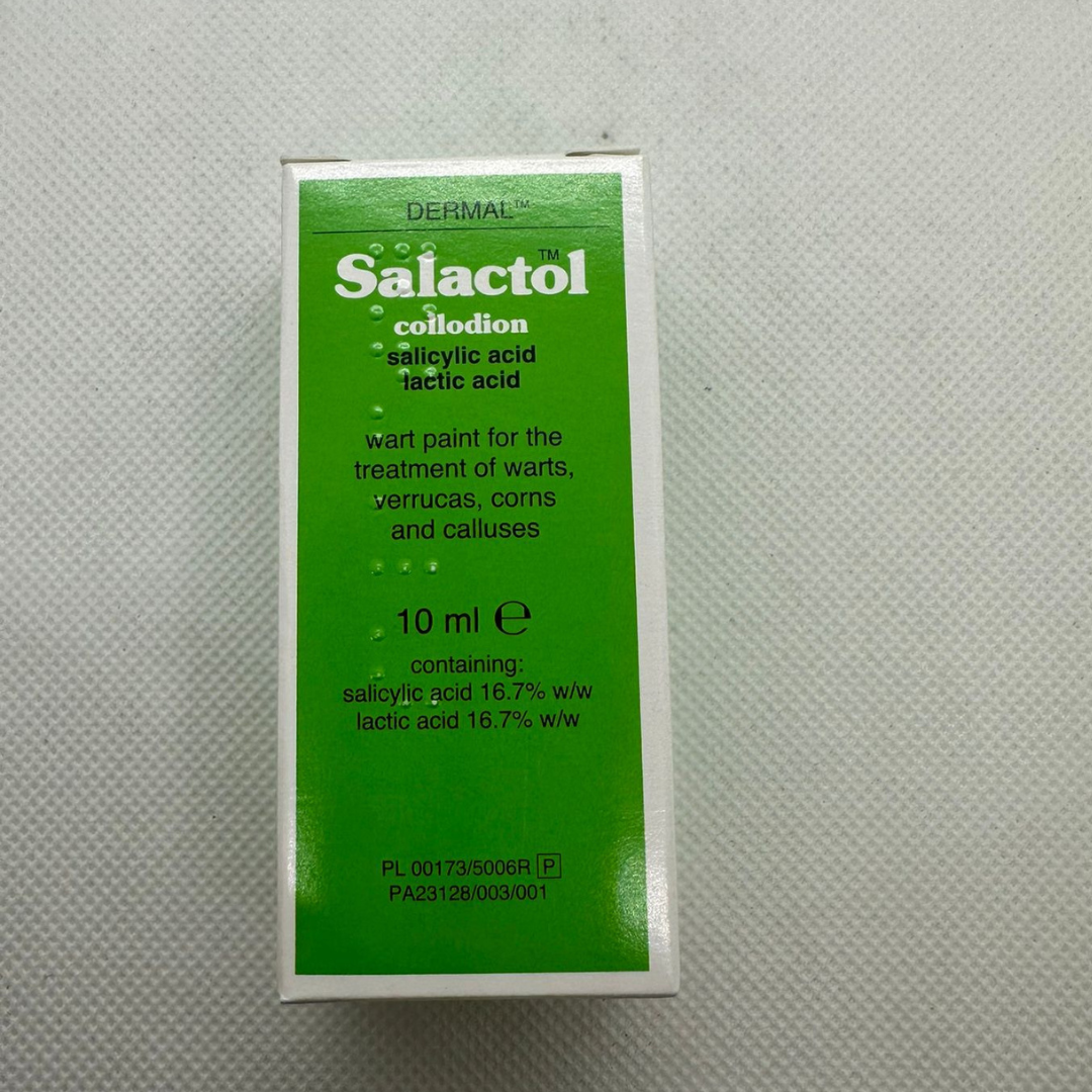 Salactol Wart Paint 10ml (P) (A)