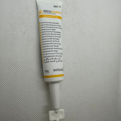 Medihoney Antibacterial Wound Gel 10g (N)