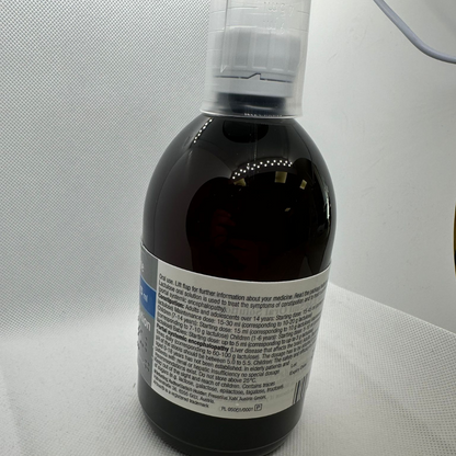 Lactulose Solution 500ml (P)