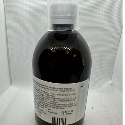 Lactulose Solution 500ml (P)