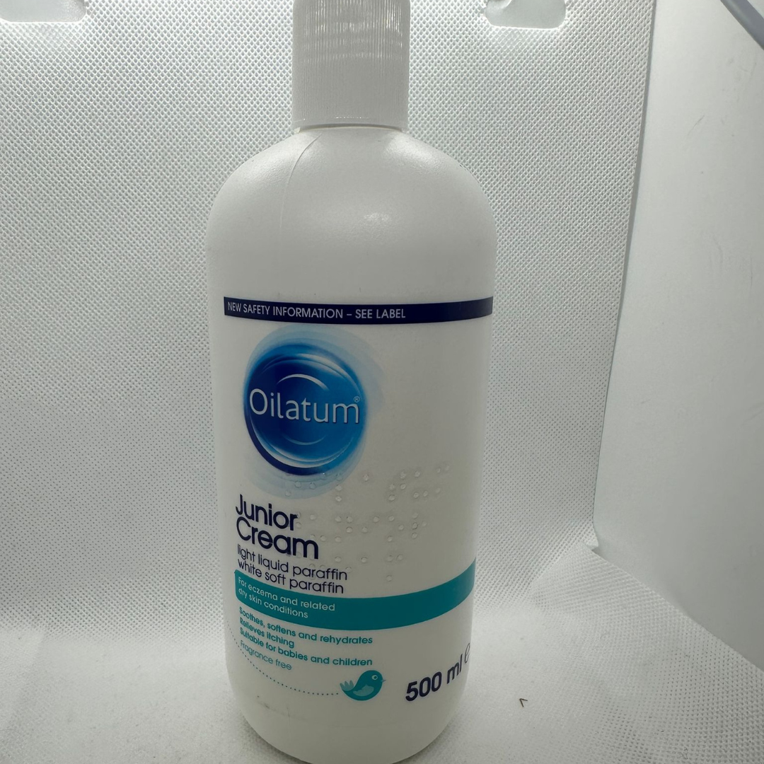 Oilatum Junior Cream 500ml (A)