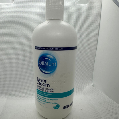 Oilatum Junior Cream 500ml (A)