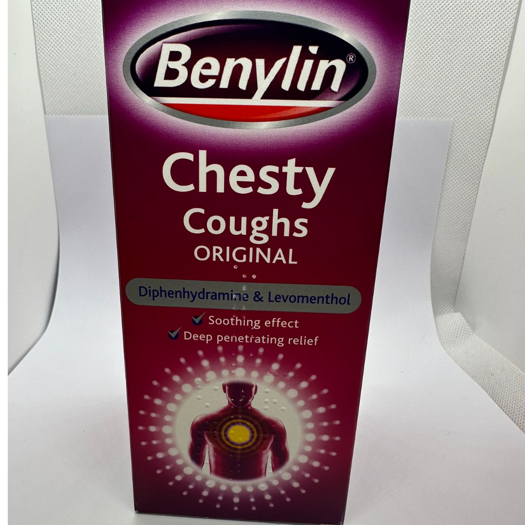Benylin Chesty Coughs 300ml 