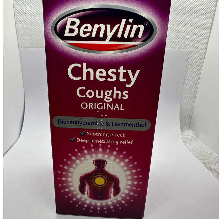 Benylin Chesty Coughs 300ml 