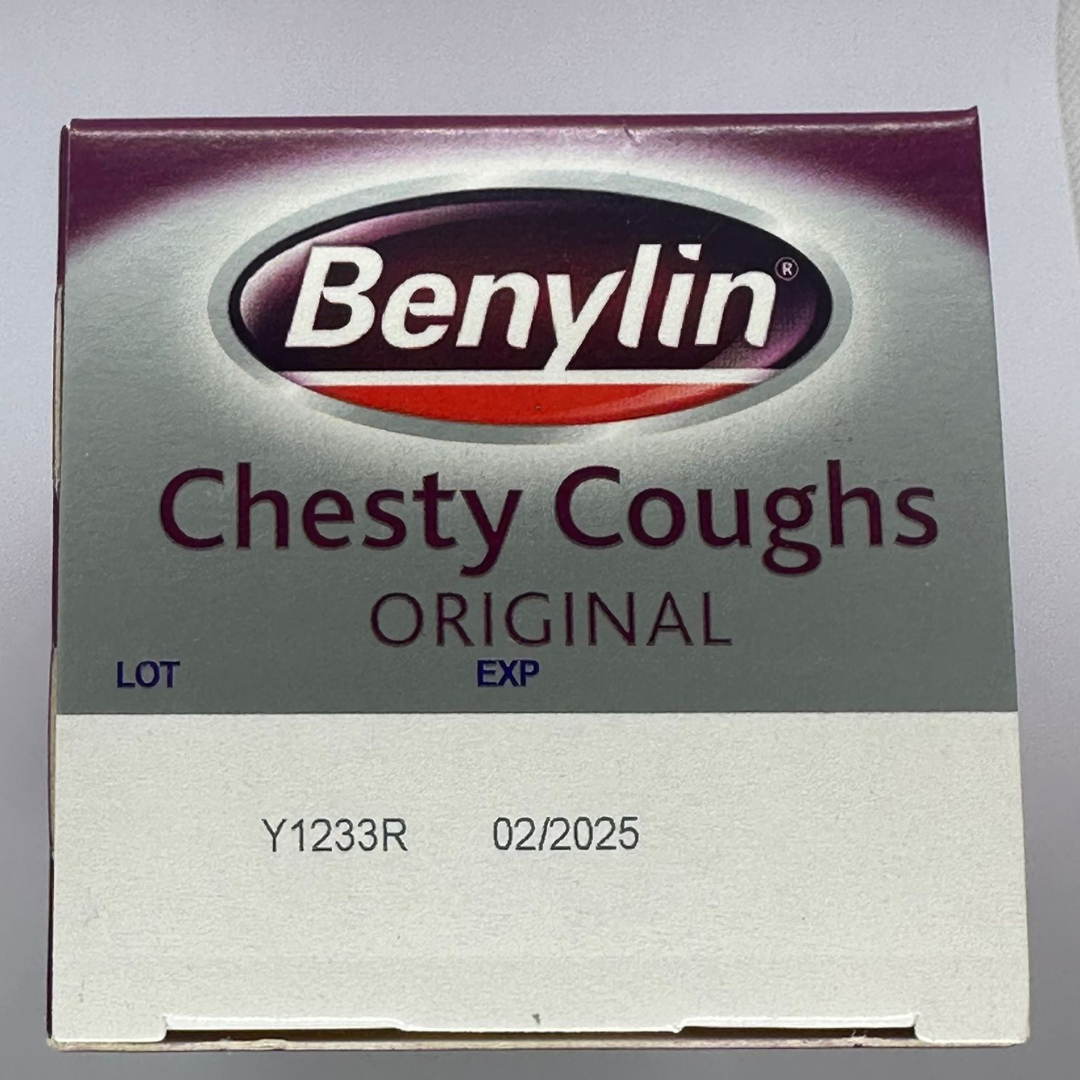 Benylin Chesty Coughs 