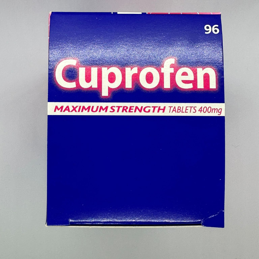 Cuprofen Tablets 96 