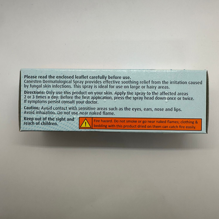 Canesten Dermatological