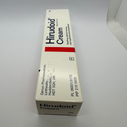 Hirudoid Cream 50g (P) (N)