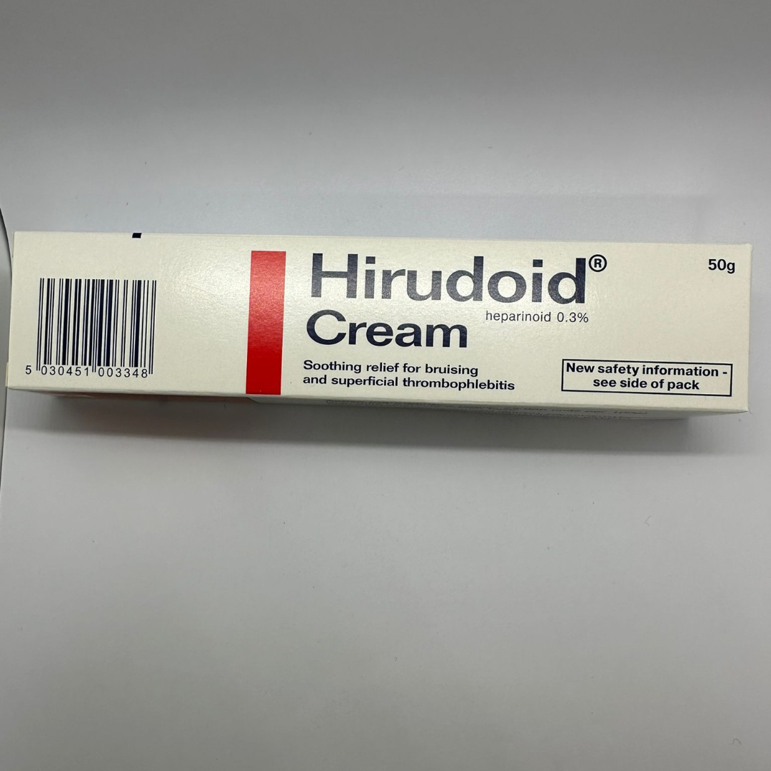 Hirudoid Cream 50g (P) (N)