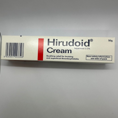 Hirudoid Cream 50g (P) (N)