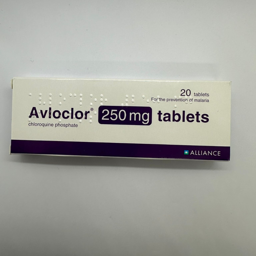 Avloclor 20 Tablets