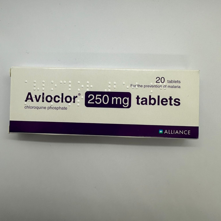 Avloclor 20 Tablets