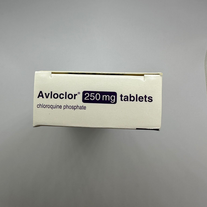 Avloclor 250mg Tablets 