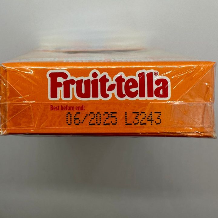 Fruittella Sugarfree Citrus 45g 