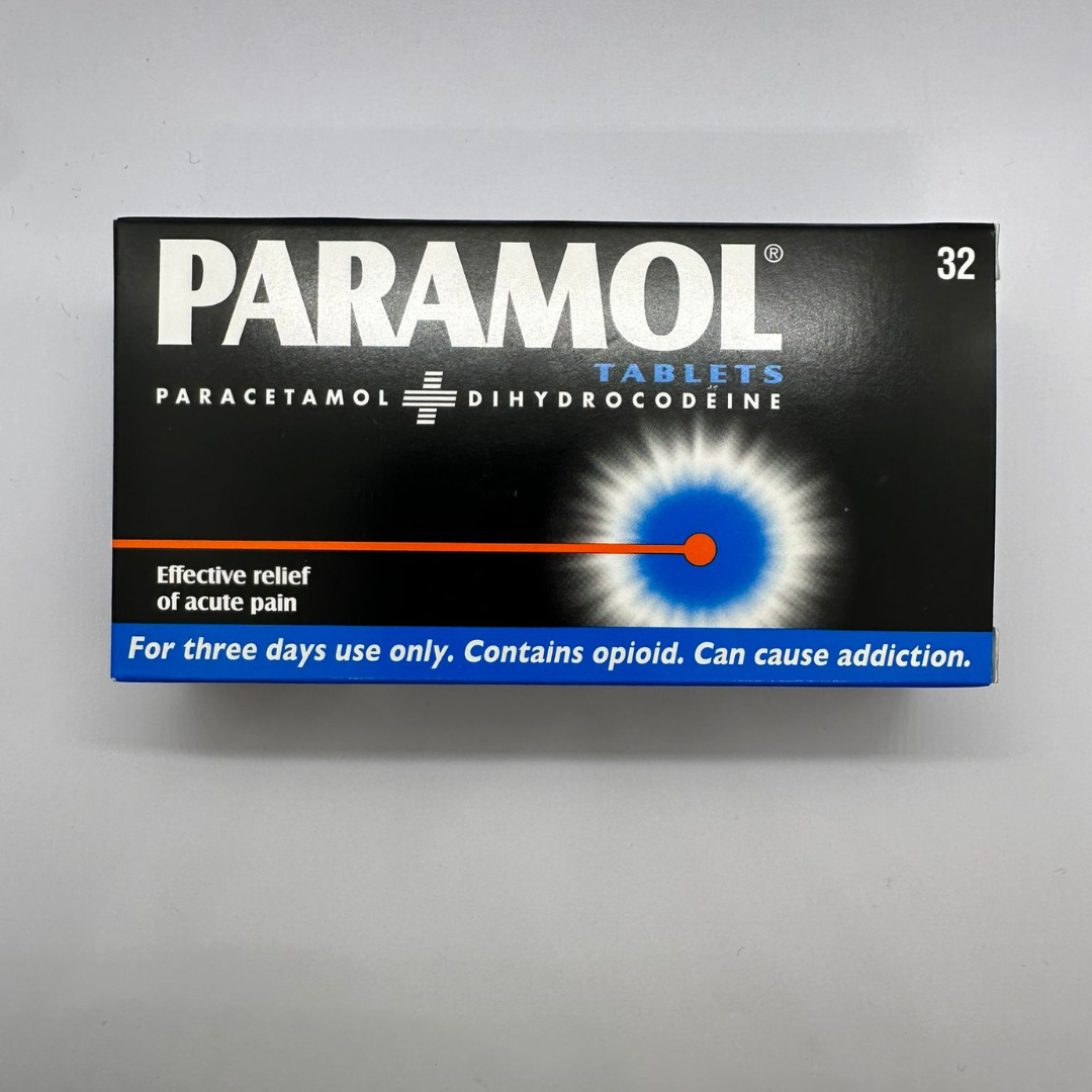 Paramol Tablets 32
