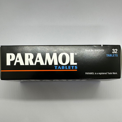 Paramol Tablets Pack of 32