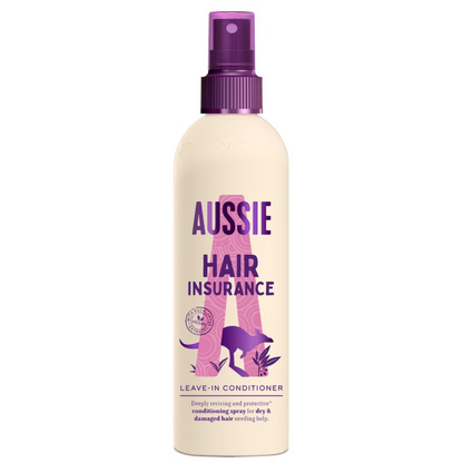 Aussie Miracle Hair Insurance Leave In Conditioner 250ml (T)