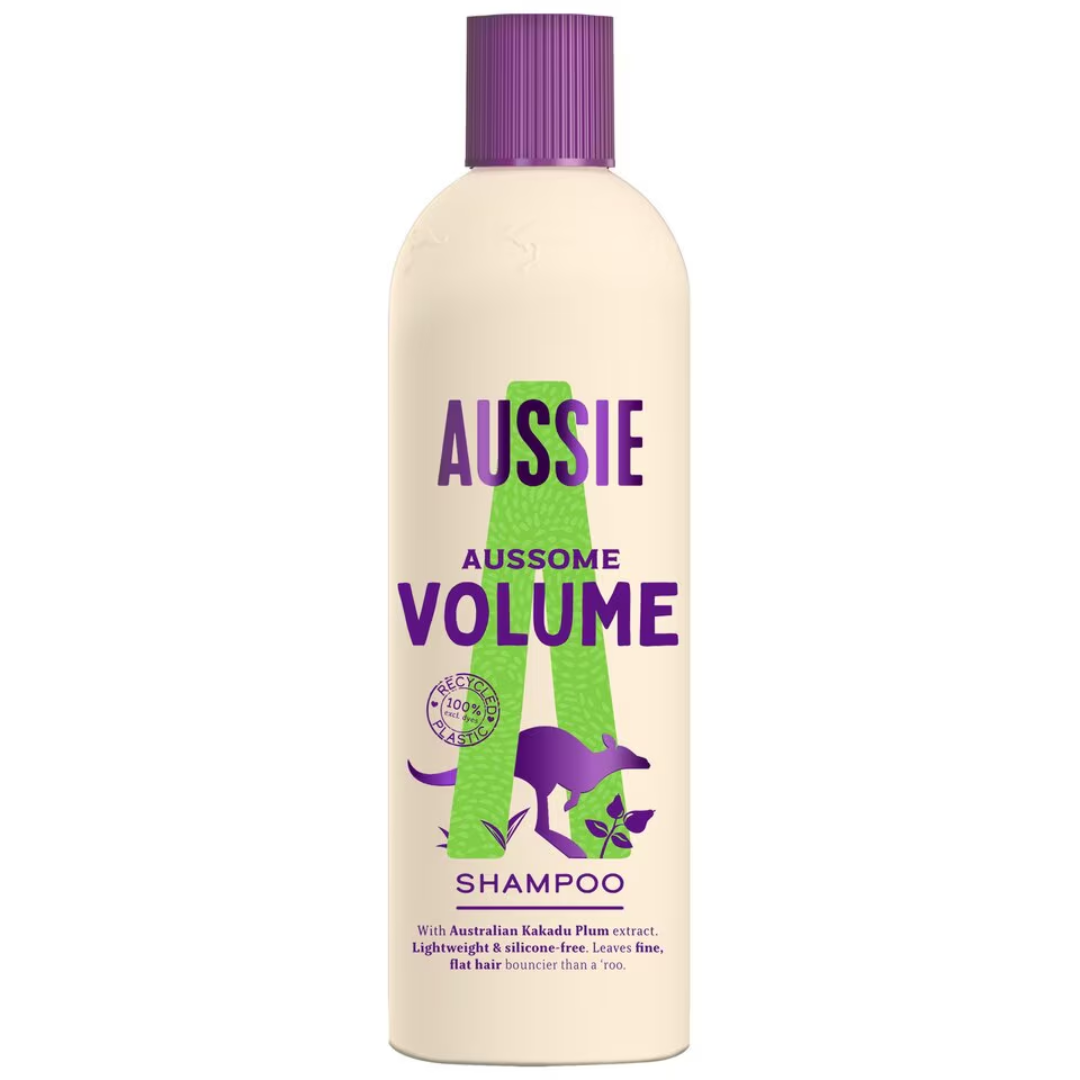 Aussie Aussome Volume Shampoo 300Ml (T)