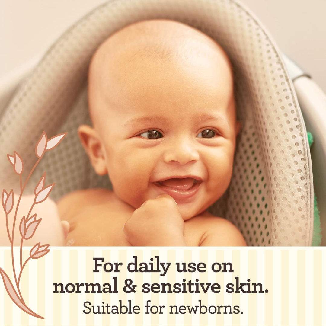 Aveeno Baby Daily Care Hair and Body Wash 250 ml (T)