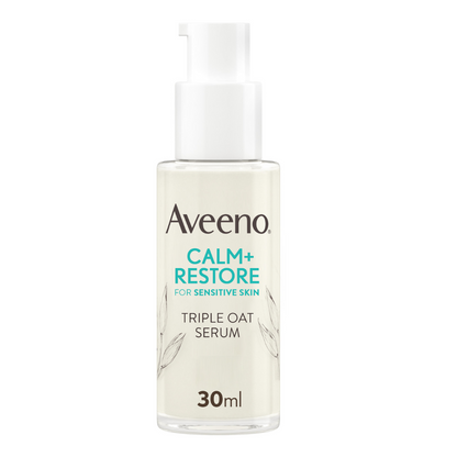 Aveeno Face CALM & RESTORE Oat Serum  30ml (T)