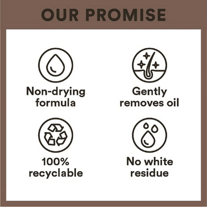 Batiste Dry Shampoo Dark And Brown 200Ml (T)
