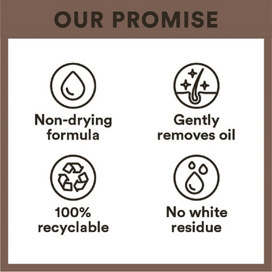 Batiste Dry Shampoo Dark And Brown 200Ml (T)