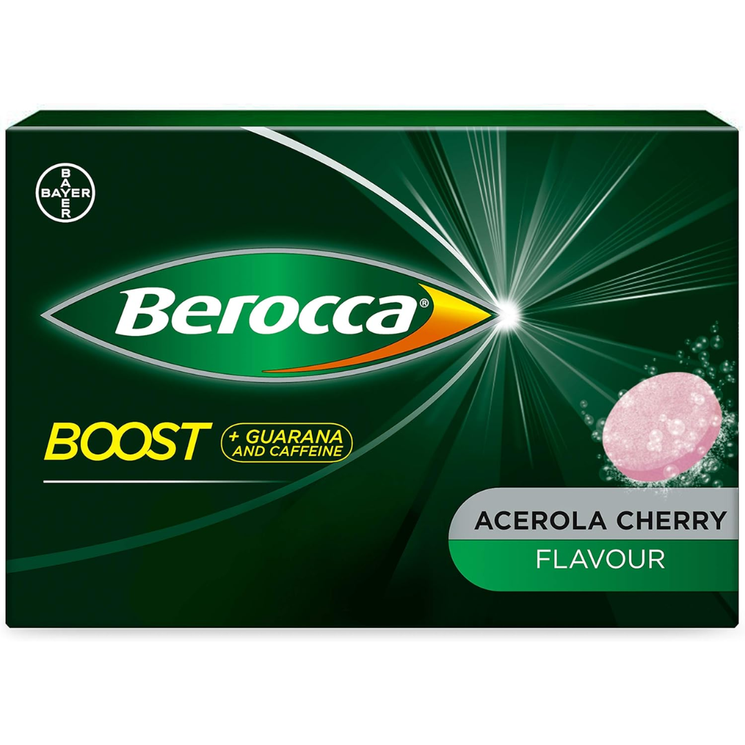 Berocca Boost Effervescent Tablets 1 Pack of 20 (T)