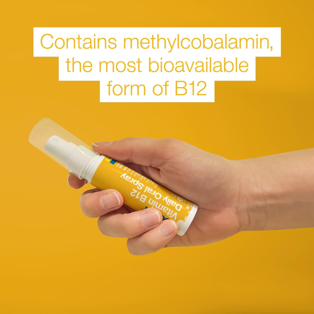 BetterYou Boost Vitamin B12 Daily Oral Spray 25ML (T)