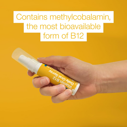 BetterYou Boost Vitamin B12 Daily Oral Spray 25ML (T)