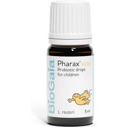 BioGaia Pharax for Kids, Probiotics Drops 5ML (T)