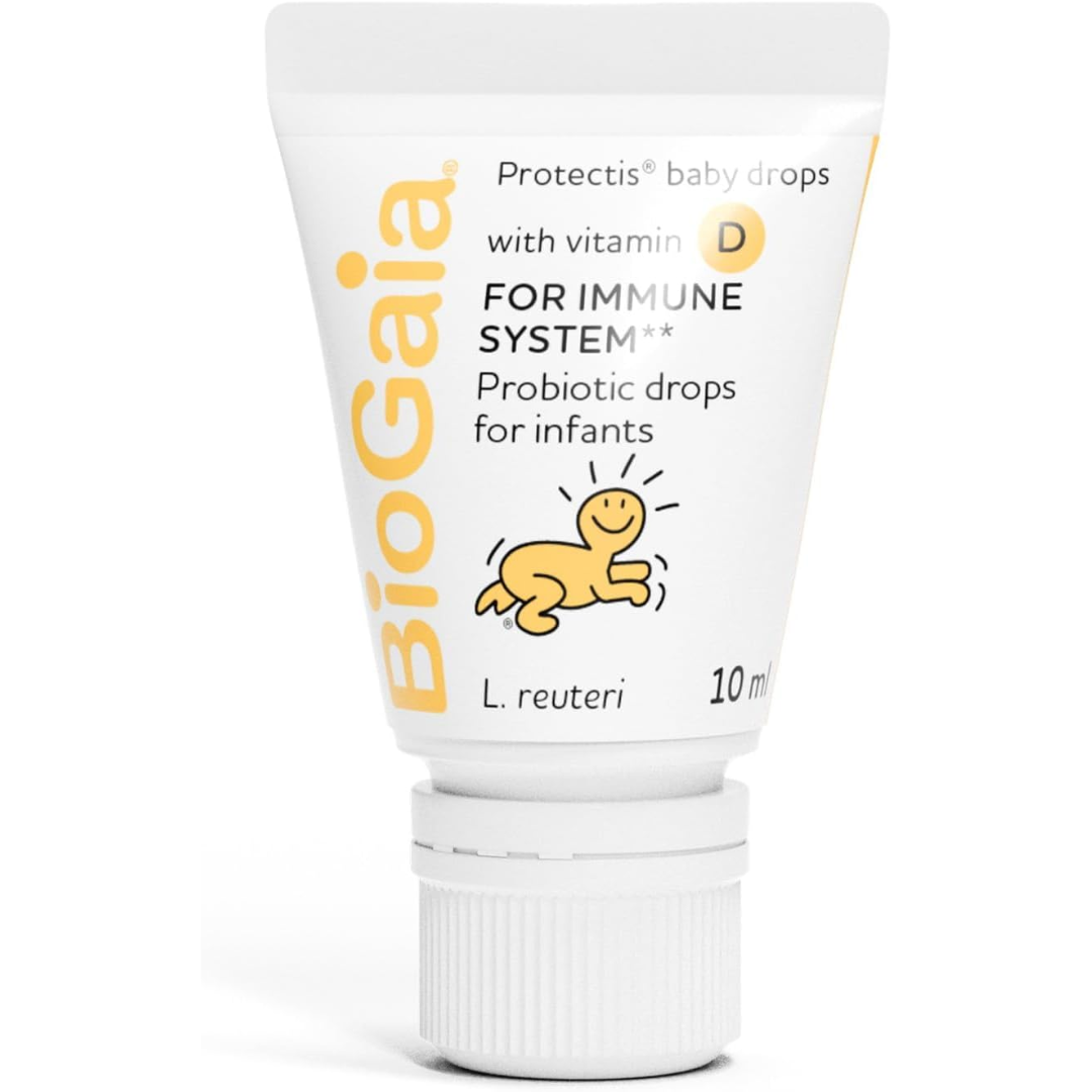 BioGaia Protectis Baby Drops with Vitamin D 10ML (T)