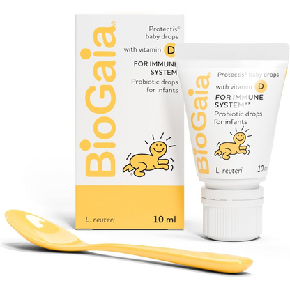 BioGaia Protectis Baby Drops with Vitamin D 10ML (T)